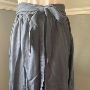 Super cute and fun elastic waist skirt